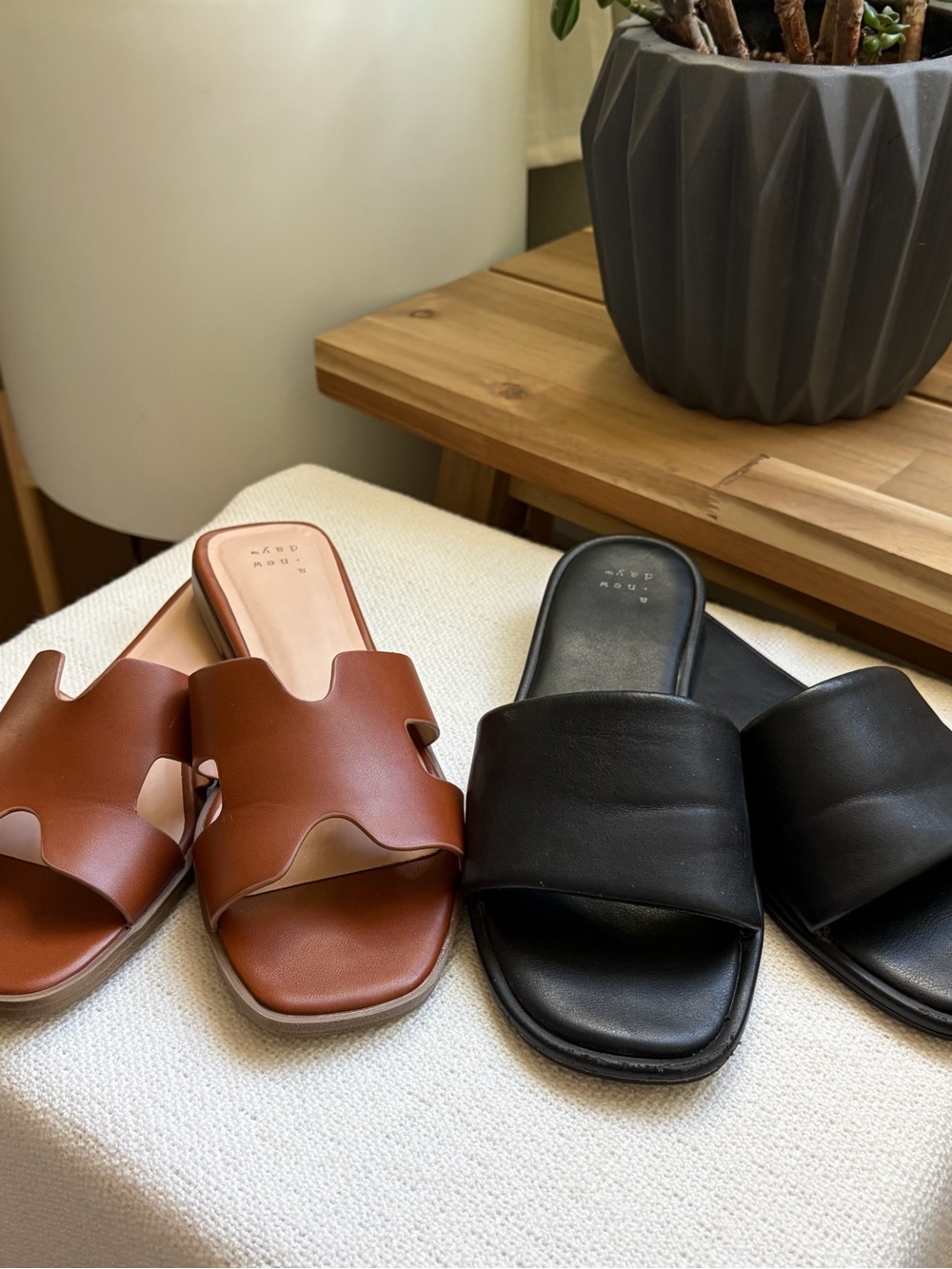 A New Day Sandals Flip Flops Bundle